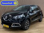 Renault Captur 0.9 TCe Dynamique|Navigatie|Climate Control|, Voorwielaandrijving, Stof, Gebruikt, Zwart