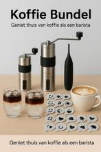 Barista Thuispakket, Huis en Inrichting, Verzenden, Nieuw, Overige typen