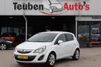 Opel Corsa 1.2 EcoFlex BlitZ LPG Airco, Navigatie, LPG-G3, L, Voorwielaandrijving, Stof, Gebruikt, 750 kg