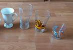 Mokken & glazen, Glas of Glazen, Ophalen of Verzenden, Overige stijlen, Glas
