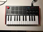 Akai MPK Mini MIDI Keyboard MIDI Controller, Muziek en Instrumenten, Midi-apparatuur, Ophalen, Zo goed als nieuw