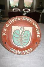 K.K.G. Nette-Stöll-Jonges Hüls 1927, Ophalen