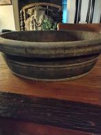 Olijven bak, Tuin en Terras, Minder dan 30 cm, Rond, Ophalen of Verzenden, Zo goed als nieuw
