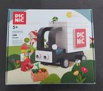 Picnic Supermarkt op wielen van Lego stenen (2023-01) nieuw, Ophalen of Verzenden, Nieuw, Complete set, Lego