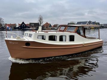 Motor Yacht Kofferdek Kruiser 8.80 OK (bj 1933) beschikbaar voor biedingen