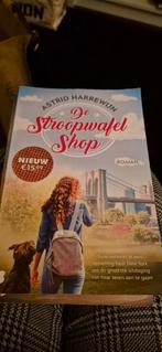De Stroopwafel Shop - Astrid Harrewijn, Ophalen, Gelezen, Astrid Harrewijn, Nederland