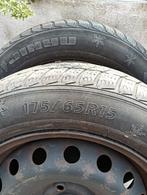 Winterbanden 175/65R15 met Velg - JINYU/YW51, Auto-onderdelen, Ophalen, Gebruikt, 15 inch, 175 mm
