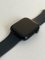 Apple Watch Series 7 45mm, Ophalen, Apple Watch ⌚️, GPS, Zwart