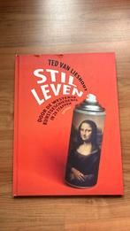 Ted van Lieshout - Stil leven, Non-fictie, Ophalen of Verzenden, Zo goed als nieuw, Ted van Lieshout