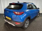 Kia Stonic 1.0 T-GDi MHEV DynamicPlusLine 1E EIGN/ECC/CAMERA, Gebruikt, Met garantie (alle), Blauw, 49 €/maand