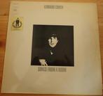 Leonard Cohen -songs from a run (LP), Ophalen of Verzenden, 1980 tot 2000, Gebruikt, 12 inch