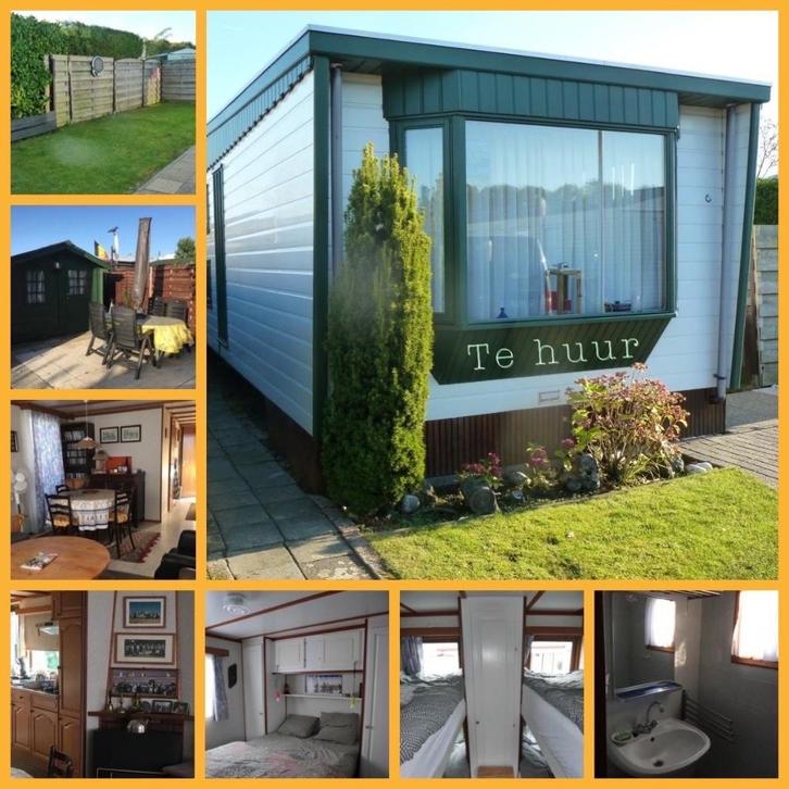 Te huur stacaravan, Caravans en Kamperen, Verhuur