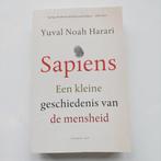 Yuval Noah Harari - Sapiens, Ophalen of Verzenden, Zo goed als nieuw, Yuval Noah Harari