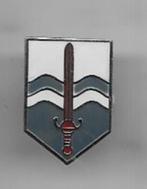 LEGER MILITARIA ZWAARDEN GERELATEERDE PIN, Verzenden, Landmacht, Nederland, Overige typen