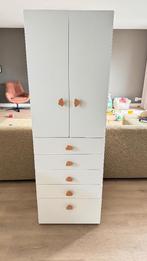 Baby kledingkast, Kinderen en Baby's, Kinderkamer | Commodes en Kasten, Ophalen, 50 tot 70 cm, 105 cm of meer, Zo goed als nieuw