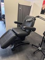 Behandelbed/stoel voor een Salon incl loeplamp en touperet, Ophalen of Verzenden, Zo goed als nieuw