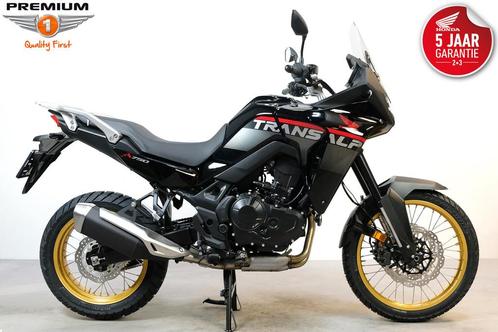 Honda XL 750 TRANSALP (bj 2025), Motoren, Motoren | Honda, Bedrijf, Toermotor, ABS