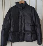 Warme zwarte Girbaud nu High Use dons jas zgan maat 40 /42, Maat 38/40 (M), Zo goed als nieuw, Verzenden