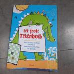 Het grote tekenboek, Verzenden, Nieuw