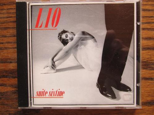 Suite Sixtine - Lio, Cd's en Dvd's, Cd's | Franstalig, Zo goed als nieuw, Ophalen