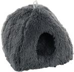 kattenmand iglo Fluffy Krems grijs van € 49,99 nu € 34,95, Info@flamingo.be, Www.flamingo.be, Overige, Flamingo