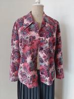 Vintage retro blousjasje mt 42, Kleding | Dames, Carnavalskleding en Feestkleding, Ophalen of Verzenden, Zo goed als nieuw, Maat 42/44 (L)