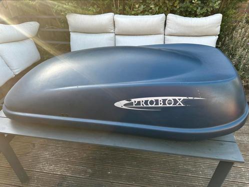 Te huur: Hapro Probox 315 dakkoffer 35 euro / week, Auto diversen, Dakkoffers, Zo goed als nieuw, Ophalen
