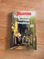 Baantjer - De Cock en de stervende wandelaar, Ophalen of Verzenden, Zo goed als nieuw
