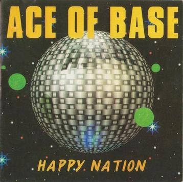Ace of Base - Happy Nation beschikbaar voor biedingen
