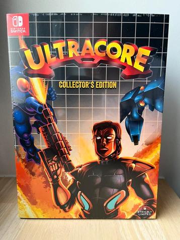 Ultracore Collectors Edition (Nintendo Switch) beschikbaar voor biedingen