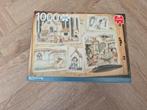 Efteling puzzel, Ophalen of Verzenden, 500 t/m 1500 stukjes, Zo goed als nieuw, Legpuzzel