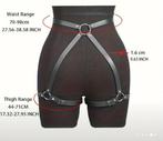 Jarretelgordel lingerie dames, Ophalen of Verzenden, Zwart, Overige typen