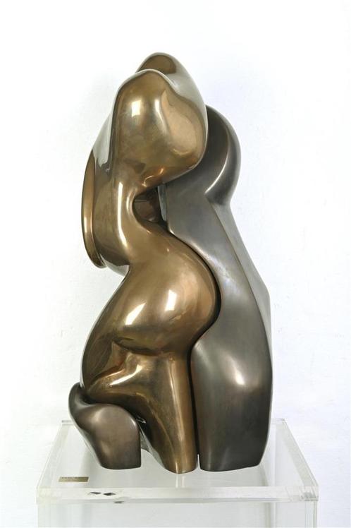 Beelden en sculpturen, Verzamelen, Beelden en Beeldjes, Ophalen of Verzenden
