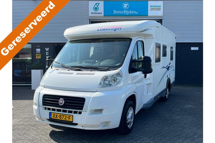 Fiat WELCOME Camera Boiler, Trekhaak, Off-Grid systeem (meer, Caravans en Kamperen, Campers, Bedrijf, tot en met 2, Buscamper of Camperbus