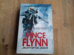 Vince Flynn/ Jacht op de jager, Ophalen of Verzenden, Gelezen