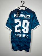 Feyenoord 23/24 uitshirt Gimenez M, Ophalen of Verzenden, Zo goed als nieuw, Shirt