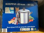 Soeppan. Zgan!, Huis en Inrichting, Keuken | Potten en Pannen, Ophalen of Verzenden, Zo goed als nieuw, Overige materialen