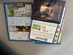 Carcassonne Bordspel - Zo Goed Als Nieuw, Hobby en Vrije tijd, Een of twee spelers, Ophalen of Verzenden, Zo goed als nieuw