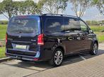 MERCEDES-BENZ VITO 116 l2 dubbel cabine 4x4, Automaat, 2412 kg, Euro 6, Blauw