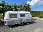Eriba touring Troll 550GT, Caravans en Kamperen, Vast bed, 75 kg, Treinzit, 750 - 1000 kg