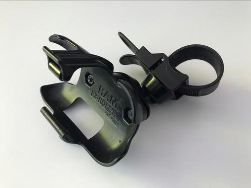 RAM Mount Garmin Dakota Fiets houder met EZ-strap, Motoren, Accessoires | Navigatiesystemen, Zo goed als nieuw, Ophalen of Verzenden
