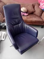 Relaxfauteuil gealux, Ophalen, Gebruikt, Metaal, Modern