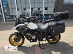 SUZUKI V-STROM 650 ABS (bj 2021), SUZUKI, Motorrijbewijs A, Bedrijf, Onbekend