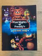 Five Nights at Freddy’s kleurboek nieuw, Hobby en Vrije tijd, Ophalen of Verzenden, Nieuw