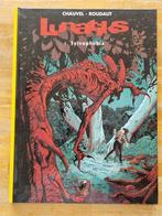 Lunatiks 1 - Sylvophobie Hardcover, Eén stripboek, Ophalen of Verzenden, Zo goed als nieuw