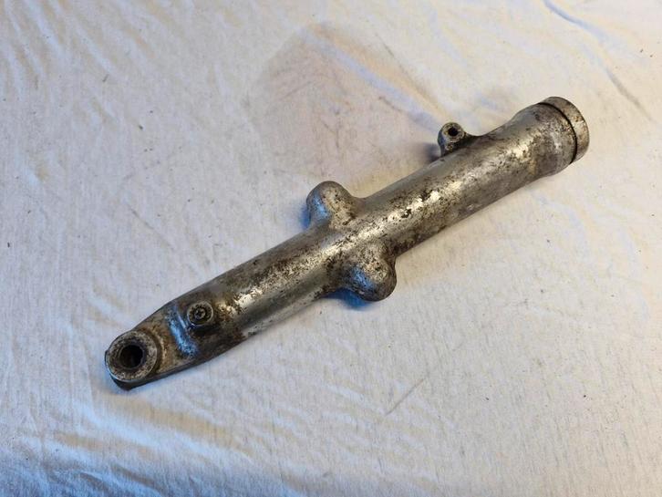 Yamaha FS1 DX voorvork poot (kenny roberts), Fietsen en Brommers, Brommeronderdelen | Oldtimers, Yamaha, Ophalen of Verzenden