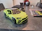 Lego lamborghini urus mould king, Ophalen of Verzenden, Gebruikt, Overige schalen, Auto onroad