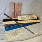 Harry Potter Toverstaf Replica Hermelien, Verzamelen, Ophalen of Verzenden, Nieuw, Replica