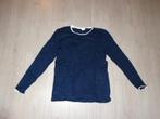 mooie herentrui van Pure White, maat L, Kleding | Heren, Truien en Vesten, Ophalen of Verzenden, Gedragen, Maat 52/54 (L), Blauw