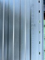 Keralit sponningdelen 143 mm zwartgrijs (28141860), Ophalen, Nieuw